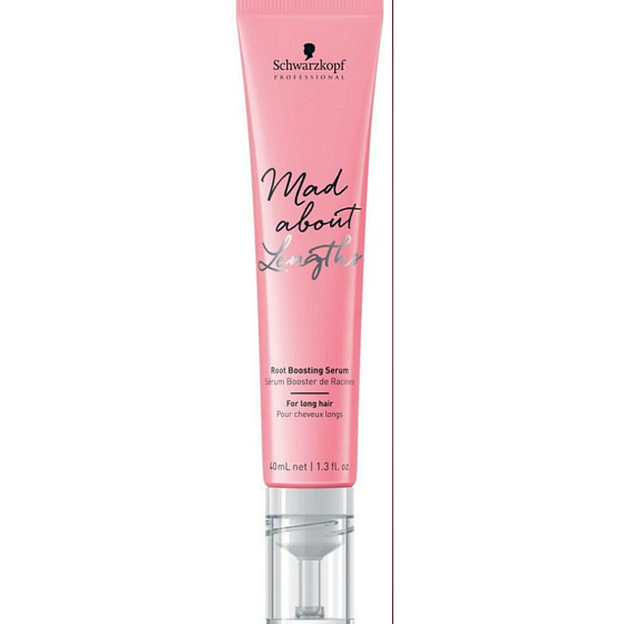 Schwarzkopf Professional Mad About Lengths Root Boosting posilňujúci bezoplachové sérum pre dlhé vlasy 40 ml