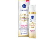 Nivea Cellular Luminous Anti-pigment denný krém proti pigmentovým škvrnám 40 ml