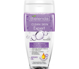 Bielenda Clean Skin Expert dvojfázový odličovač očí 150 ml
