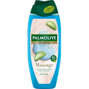 Palmolive Wellness masážny sprchový gél 500 ml