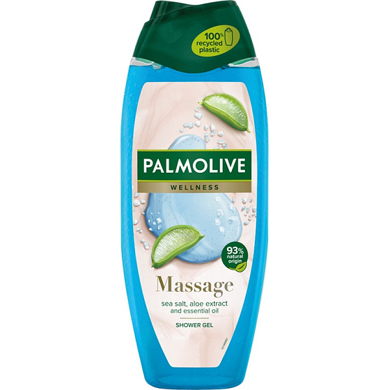 Palmolive Wellness masážny sprchový gél 500 ml