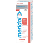 Ústna voda Meridol Complete Care pomáha chrániť pred krvácaním ďasien, bez alkoholu 400 ml