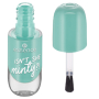 Essence Gelový lak na nechty 40 Isn't She Minty?! 8 ml