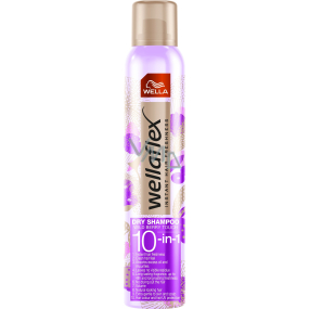 Wella Wellaflex Šampón na suché vlasy Wild Berry Touch 180 ml