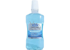 Beauty Formulas Total Care Sensitive ústna voda na citlivé zuby a ďasná 500 ml