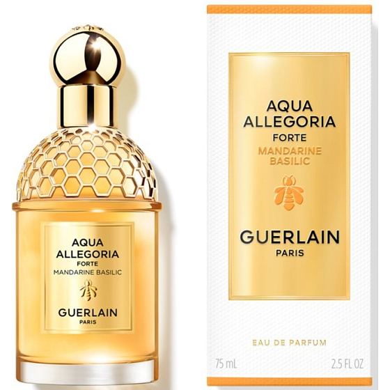 Guerlain Aqua Allegoria Mandarine Basilic Forte parfumovaná voda pre ženy 75 ml