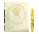 Versace Eros pour Femme parfumovaná voda pre ženy 1 ml s rozprašovačom, fľaštička
