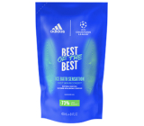 Adidas UEFA Champions League Best of The Best sprchový gél pre mužov 400 ml náplň