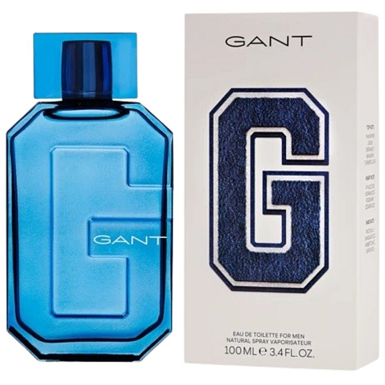 Gant toaletná voda pre mužov 100 ml