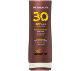 Dermacol Sun SPF30 vodoodolné mlieko na opaľovanie 200 ml