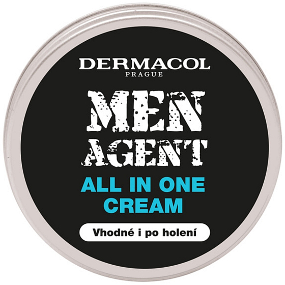 Dermacol Men Agent All In One Cream pleťový krém pre mužov 70 ml