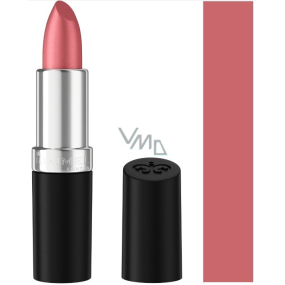 Rimmel London Lasting Finish Satin rúž 904 Pink Frosting 4 g