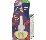 Glade Berry Festive Kiss tekutá náplň do elektrického osvěžovače vzduchu 20 ml