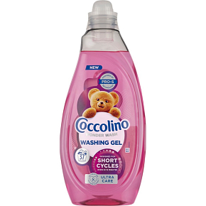 Coccolino Wonder Wash prací gel Ultra Care 37 dávok 1,48l