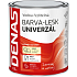 DENAS UNIVERZÁL-LESK vrchná farba na drevo, kov a betón, 0530 zelená, 700 g