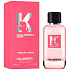 Karl Lagerfeld Jeans Urban Coral parfémovaná voda pre ženy 100 ml