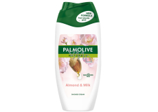 Palmolive Naturals Delicate Care Almond Milk vyživujúce sprchový gél 250 ml