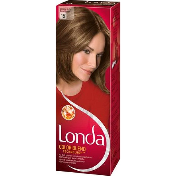 Londa Color Blend Technology farba na vlasy 15 tmavo plavá