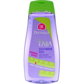 Dermacol Enja Firming Effect Shower Gel spevňujúci sprchový gél 250 ml