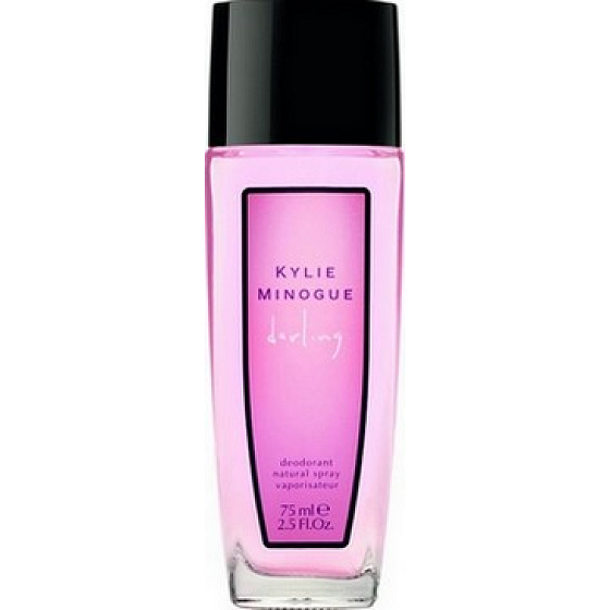 Kylie Minogue Darling parfumovaný dezodorant sklo pre ženy 75 ml