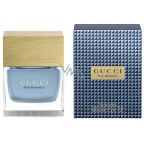 Gucci pour Homme ll toaletná voda 50 ml