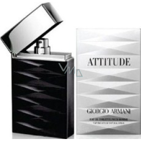 Giorgio Armani Attitude toaletná voda pre mužov 30 ml