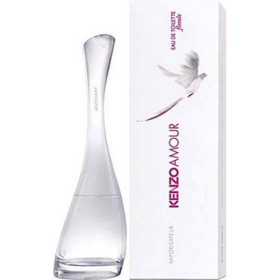 Kenzo Amour Florale toaletná voda pre ženy 85 ml