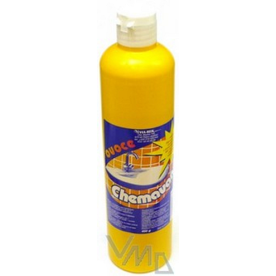 Chemavan Ovocie tekutý čištič kúpeľní 450 g