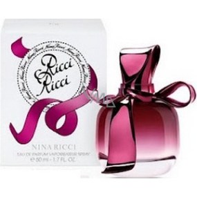 Nina Ricci Ricci Ricci parfumovaná voda pre ženy 50 ml