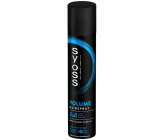 Syoss Volume Lift maximálny objem extra silná fixácia lak na vlasy 300 ml