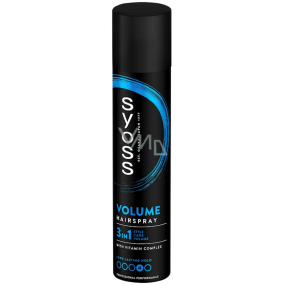 Syoss Volume Lift maximálny objem extra silná fixácia lak na vlasy 300 ml
