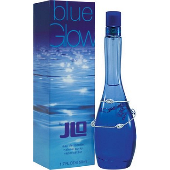Jennifer Lopez Blue Glow toaletná voda pre ženy 50 ml