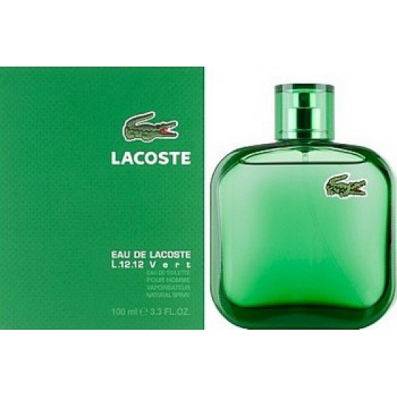 Lacoste Eau de Lacoste L.12.12 Vert toaletná voda pre mužov 100 ml