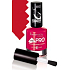 Rimmel London Lycra Pro lak na nechty 323 Riviera Red dlhotrvajúci 12 ml