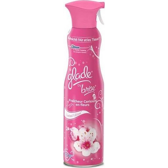 Glade Firt Bloom Refresh-Air osviežovač vzduchu 275 ml sprej