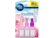 Náplň do elektrického osviežovača vzduchu Ambi Pur 3 Volution Flowers & Spring 20 ml