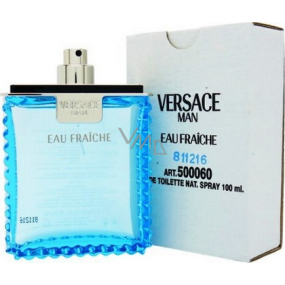 Versace Eau Fraiche Man toaletná voda 100 ml Tester
