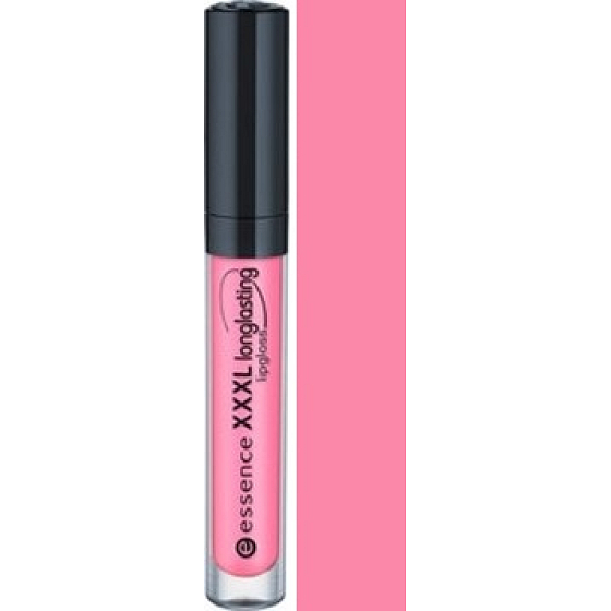 Essence Xxxl Longlasting Lipgloss lesk na pery 03 Very Berry 4,5 ml