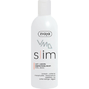 Ziaja Slim Anti-Cellulite Express telové sérum proti celulitíde 270 ml