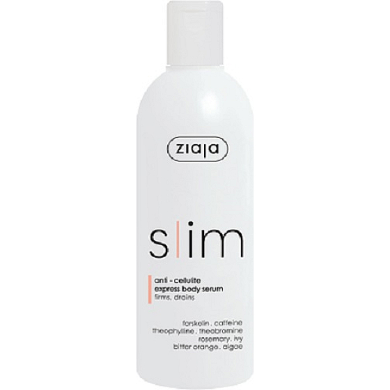 Ziaja Slim Anti-Cellulite Express telové sérum proti celulitíde 270 ml