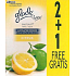 Glade One Touch Citrus mini sprej náhradná náplň do osviežovača vzduchu 3 x 10 ml