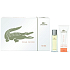 Lacoste pour Femme toaletná voda 50 ml + telové mlieko 100 ml, darčeková sada