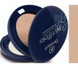 Dermacol Wet & Dry Powder Foundation púdrový make-up 02 6 g