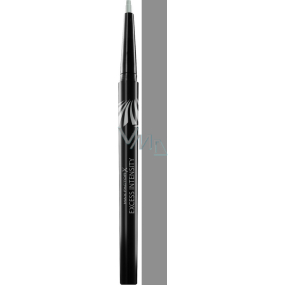 Max Factor Excess Intensity Longwear Eyeliner očné linky 05 Silver 1,8 g