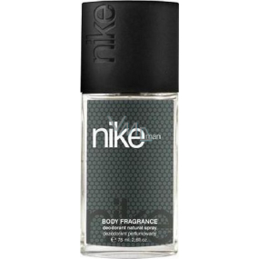 Nike Man parfumovaný deodorant sklo pre mužov 75 ml
