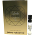 Paco Rabanne Lady Million parfumovaná voda pre ženy 1,5 ml s rozprašovačom, fľaštička