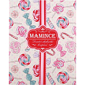 Bohemia Gifts Pre mamičku kúpeľová kúpeľ 200 ml + sprchový gél 100 ml + ručne vyrábané mydlo 2 x 30 g, kozmetická sada