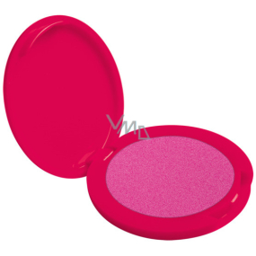 Dermacol Neon Hair Powder farebný púder na vlasy 09 Pink With Glitters 2,2 g