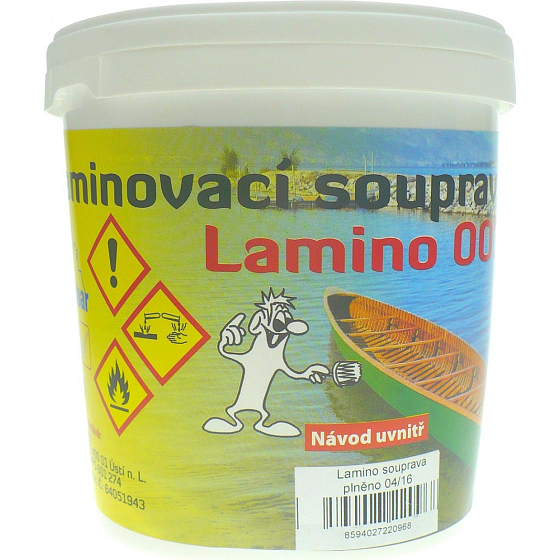Labar Lamino 001 Laminovacia súprava