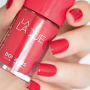 Bourjois La Laque Nail Polish lak na nechty 04 Flambant Rose 10 ml